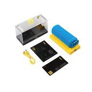 [Premium Bluetooth Speaker]MIFA F5 Portable Bluetooth Wireless Stereo Speaker(Blue) N8