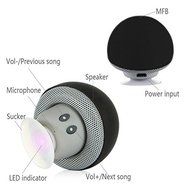 NOKEA Mushroom Mini Wireless Portable Bluetooth 4.1 Speakers with Mic for Iphone /Ipad /Laptop Samsung HTC Lg... N3