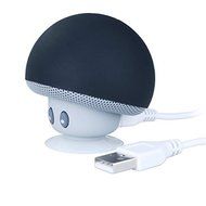 NOKEA Mushroom Mini Wireless Portable Bluetooth 4.1 Speakers with Mic for Iphone /Ipad /Laptop Samsung HTC Lg... N6