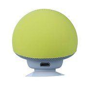 NOKEA Mushroom Mini Wireless Portable Bluetooth 4.1 Speakers with Mic for Iphone /Ipad /Laptop Samsung HTC Lg... N17