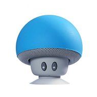 NOKEA Mushroom Mini Wireless Portable Bluetooth 4.1 Speakers with Mic for Iphone /Ipad /Laptop Samsung HTC Lg... N19