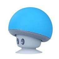 NOKEA Mushroom Mini Wireless Portable Bluetooth 4.1 Speakers with Mic for Iphone /Ipad /Laptop Samsung HTC Lg... N20