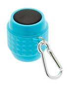 PhunkeeTree Blue Tiny Bluetooth Speaker