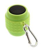 PhunkeeTree Blue Tiny Bluetooth Speaker N3