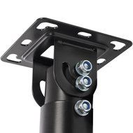 Cheetah Mounts APMEB Universal Projector Ceiling Mount Includes a 27" Adjustable Extension Pole and a Twisted... N4