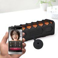 PowerLead ME990 Bluetooth Waterproof Speakers Wireless Portable Outdoor Speaker with Subwoofer N6