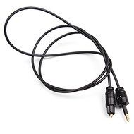BephaMart TosLink Male To 3.5MM Male Digital Optical Audio Adapter Lead Cable