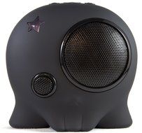 Boombotix Boombot2+ Ultraportable Speaker (Black)