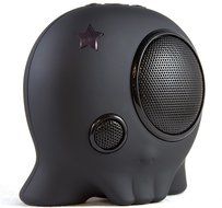 Boombotix Boombot2+ Ultraportable Speaker (Black) N3