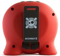 Boombotix Boombot2+ Ultraportable Speaker (Black) N11