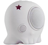 Boombotix Boombot2+ Ultraportable Speaker (Black) N18