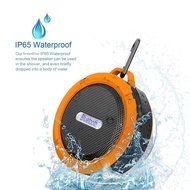 NOKEA Wireless Bluetooth 3.0 Waterproof Outdoor &amp; Shower Speaker, Mini Water Resistant Wireless Shower Speaker... N26
