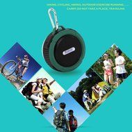 NOKEA Wireless Bluetooth 3.0 Waterproof Outdoor &amp; Shower Speaker, Mini Water Resistant Wireless Shower Speaker... N45