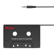 Just Wireless Cassette to iPod Adapter Kit - Black (20051)