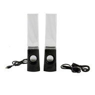 Dancing to the Beat - Water Speakers