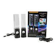 Dancing to the Beat - Water Speakers N2