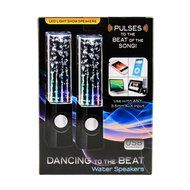 Dancing to the Beat - Water Speakers N3