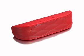 Planet Audio PB252R Wireless Bluetooth Speaker (Red) (Discontinued by Manufacturer)