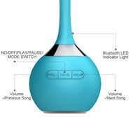 Waterproof Bluetooth Speaker Blue N3
