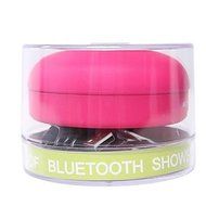 Bluetooth water proof shower speaker/Red