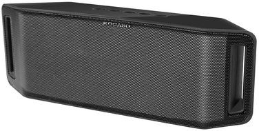 KOCASO Portable Universal Bluetooth LED Rainbow Dancing Light Up Speaker (3W, Hands Free, Powerful Sound, Compatible... N5
