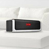 Owlee Stealth360 Portable Wireless Bluetooth Speaker - 20W - Two SubWoofers - 360&deg; Surround Sound - Full Bass... N3