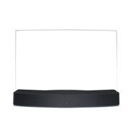 ClearView Audio Clio Invisible Bluetooth Speaker (Charcoal)