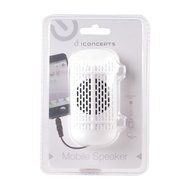 Sakar Assorted Mini Pill Speakers, Variable Colors N4