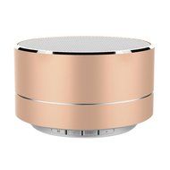 Cideros Wireless Bluetooth Speaker Handsfree MIC Portable Stereo Music Loudspeaker with LED Lights for iPhone... N2