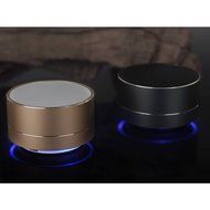 Cideros Wireless Bluetooth Speaker Handsfree MIC Portable Stereo Music Loudspeaker with LED Lights for iPhone... N5