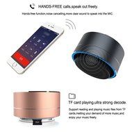Cideros Wireless Bluetooth Speaker Handsfree MIC Portable Stereo Music Loudspeaker with LED Lights for iPhone... N6
