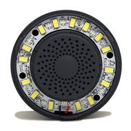 Dohomai Wireless Outdoor Camping Mini Speaker Portable Bluetooth 3.0 Speaker with Selfie Camera LED Lamp Hands-free... N7