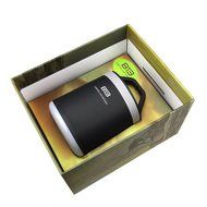 Dohomai Wireless Outdoor Camping Mini Speaker Portable Bluetooth 3.0 Speaker with Selfie Camera LED Lamp Hands-free... N9
