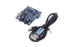 SMAKN&reg; Bluetooth stereo plate / wireless Bluetooth speaker / Bluetooth speaker module / Bluetooth board
