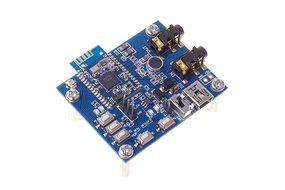 SMAKN&reg; Bluetooth stereo plate / wireless Bluetooth speaker / Bluetooth speaker module / Bluetooth board N7