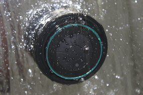 Speaker Waterproof IPX7 Bluetooth for shower &amp; bath, stereo, handsfree N9