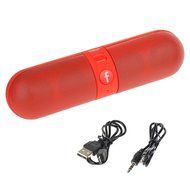 Bluetooth Speaker, EEEKit Portable Shockproof Bluetooth Wireless FM Stereo Speaker, Surround Sound Speaker, The... N9