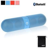 Bluetooth Speaker, EEEKit Portable Shockproof Bluetooth Wireless FM Stereo Speaker, Surround Sound Speaker, The... N10
