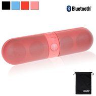 Bluetooth Speaker, EEEKit Portable Shockproof Bluetooth Wireless FM Stereo Speaker, Surround Sound Speaker, The... N12