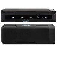 Sourcingbay SCB06 Bluetooth 3.0 Stereo Speaker with Radio Function and TF Card Slot - Built-in 4000mAh Power Bank... N5
