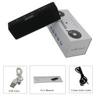 Sourcingbay SCB06 Bluetooth 3.0 Stereo Speaker with Radio Function and TF Card Slot - Built-in 4000mAh Power Bank... N7