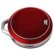 JBL Micro Wireless Ultra-Portable Speaker with Wireless Bluetooth Connectivity (Pink) N2