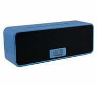 Adesso Xtream S2 Bluetooth 3.0 Portable Wireless Speakers for iPod, iPhone and Smartphones with Built-In Microphone