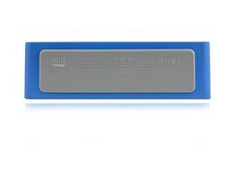Adesso Xtream S2 Bluetooth 3.0 Portable Wireless Speakers for iPod, iPhone and Smartphones with Built-In Microphone N7