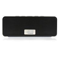 Adesso Xtream S2 Bluetooth 3.0 Portable Wireless Speakers for iPod, iPhone and Smartphones with Built-In Microphone N12