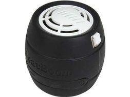 MicroNet BeatBoom Portable Wireless Bluetooth Speaker - Retail Packaging - White/Black N10