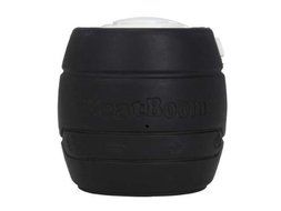 MicroNet BeatBoom Portable Wireless Bluetooth Speaker - Retail Packaging - White/Black N11