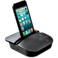 Logitech Mobile Speakerphone P710e - Logitech Mobile Speakerphone P710e - Speakerphone hands-free - wireless -...