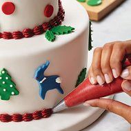 Cake Boss 22 Piece Winter Cake Kit,59584 N2