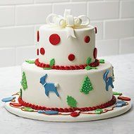 Cake Boss 22 Piece Winter Cake Kit,59584 N3